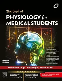 Textbook of Physiology for Medical Students, 2nd Edition, 2nd Edition (Original PDF from Publisher)