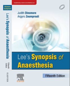 Lee’s Synopsis of Anaesthesia,15th edition (Original PDF from Publisher)