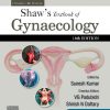 Shaw’s Textbook of Gynaecology, 18th Edition (Original PDF from Publisher)
