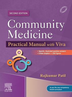 Community Medicine: Practical Manual 2E, 2nd Edition (EPUB)