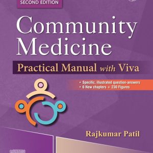 Community Medicine: Practical Manual 2E, 2nd Edition (EPUB)
