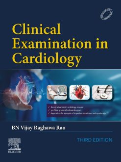 Clinical Examination in Cardiology, 3rd Edition (EPUB)