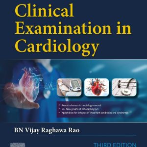 Clinical Examination in Cardiology, 3rd Edition (EPUB)
