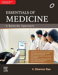 Essentials of Medicine: A Bedside Approach (EPUB)