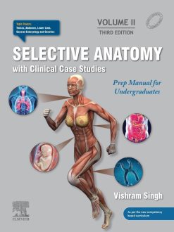 Selective Anatomy, Volume 2, 3rd Edition (True PDF from Publisher)