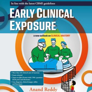 Early Clinical Exposure in Anatomy: A New Outlook on Clinical Anatomy (True PDF from Publisher)