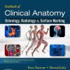 Textbook of Clinical Anatomy, Osteology, Radiology & Surface Marking (True PDF from Publisher)