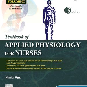 Textbook of Applied Physiology for Nurses, 3rd Edition (EPUB)