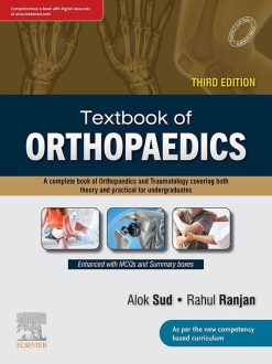 Textbook of Orthopedics, 3rd Edition (True PDF from Publisher)