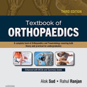 Textbook of Orthopedics, 3rd Edition (True PDF from Publisher)