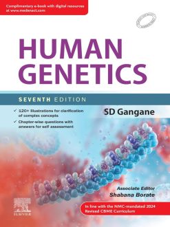 Human Genetics, 7th Edition (EPUB)