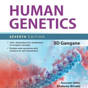 Human Genetics, 7th Edition (EPUB)