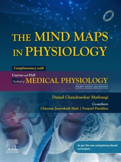 The Mind Maps In Physiology: Complementary with Guyton’s Textbook of Medical Physiology, 4th SAE (True PDF from Publisher)