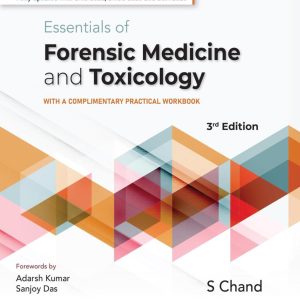 Essentials of Forensic Medicine and Toxicology, 3rd Edition (EPUB)