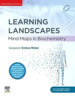 Learning Landscapes: Mind Maps in Biochemistry (EPUB)