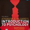 Atkinson & Hilgard’s Introduction to Psychology, 16th Edition (Original PDF from Publisher)