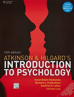 Atkinson & Hilgard’s Introduction to Psychology, 16th Edition (Original PDF from Publisher)