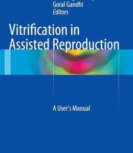 Vitrification in Assisted Reproduction: A User’s Manual