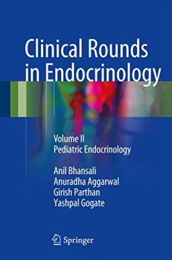 Clinical Rounds in Endocrinology: Volume II – Pediatric Endocrinology (EPUB)
