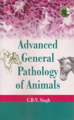 Advanced General Pathology of Animals (Original PDF from Publisher)