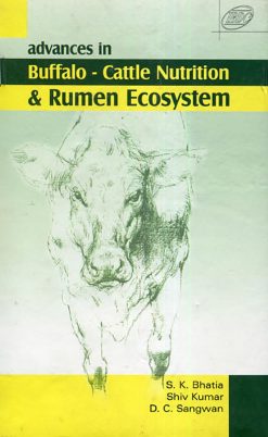 Advances in Buffalo Cattle Nutrition and Rumen Ecosystem (Original PDF from Publisher)