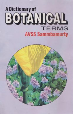 A Dictionary of Botanical Terms (Original PDF from Publisher)