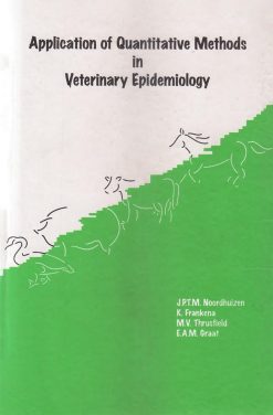 Application of Quantitative Methods in Veterinary Epidemiology (Original PDF from Publisher)
