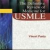 Definitive Review of Medicine for USMLE (Original PDF from Publisher)