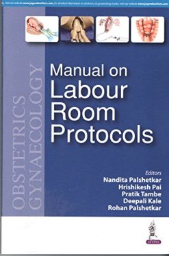 Manual on Labour Room Protocols (Original PDF from Publisher)