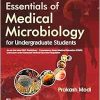 Essentials of Medical Microbiology for Undergraduate Students, 4th Edition (Original PDF from Publisher)