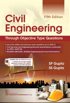 Civil Engineering, 5th Edition (Original PDF from Publisher)