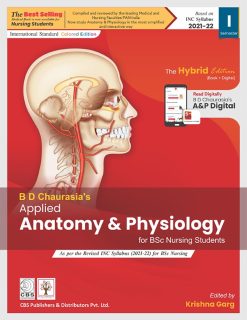 BD, Chaurasia’s Anatomy & Physiology (Original PDF from Publisher)