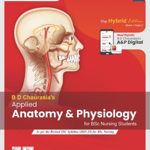 BD, Chaurasia’s Anatomy & Physiology (Original PDF from Publisher)