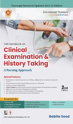 Clinical Examination & History Taking, 2nd Edition (Original PDF from Publisher)