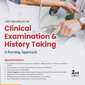 Clinical Examination & History Taking, 2nd Edition (Original PDF from Publisher)