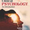 Clinical Psychology: An Introduction (Original PDF from Publisher)