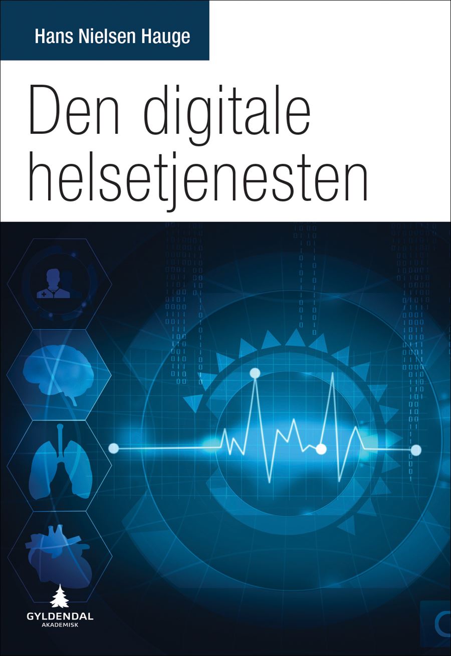 Den digitale helsetjenesten (EPUB)