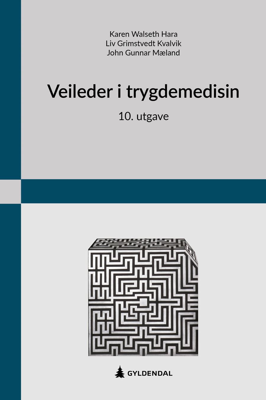 Veileder i trygdemedisin, 10th Edition (EPUB)