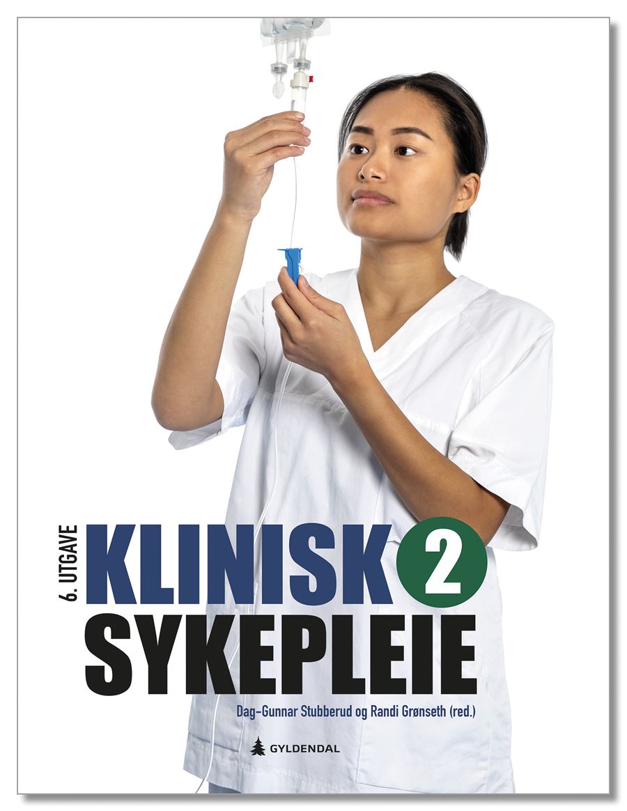 Klinisk sykepleie 2, 6th Edition (EPUB)