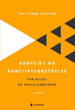 Konflikt og konfliktforståelse, 3rd Edition (EPUB)