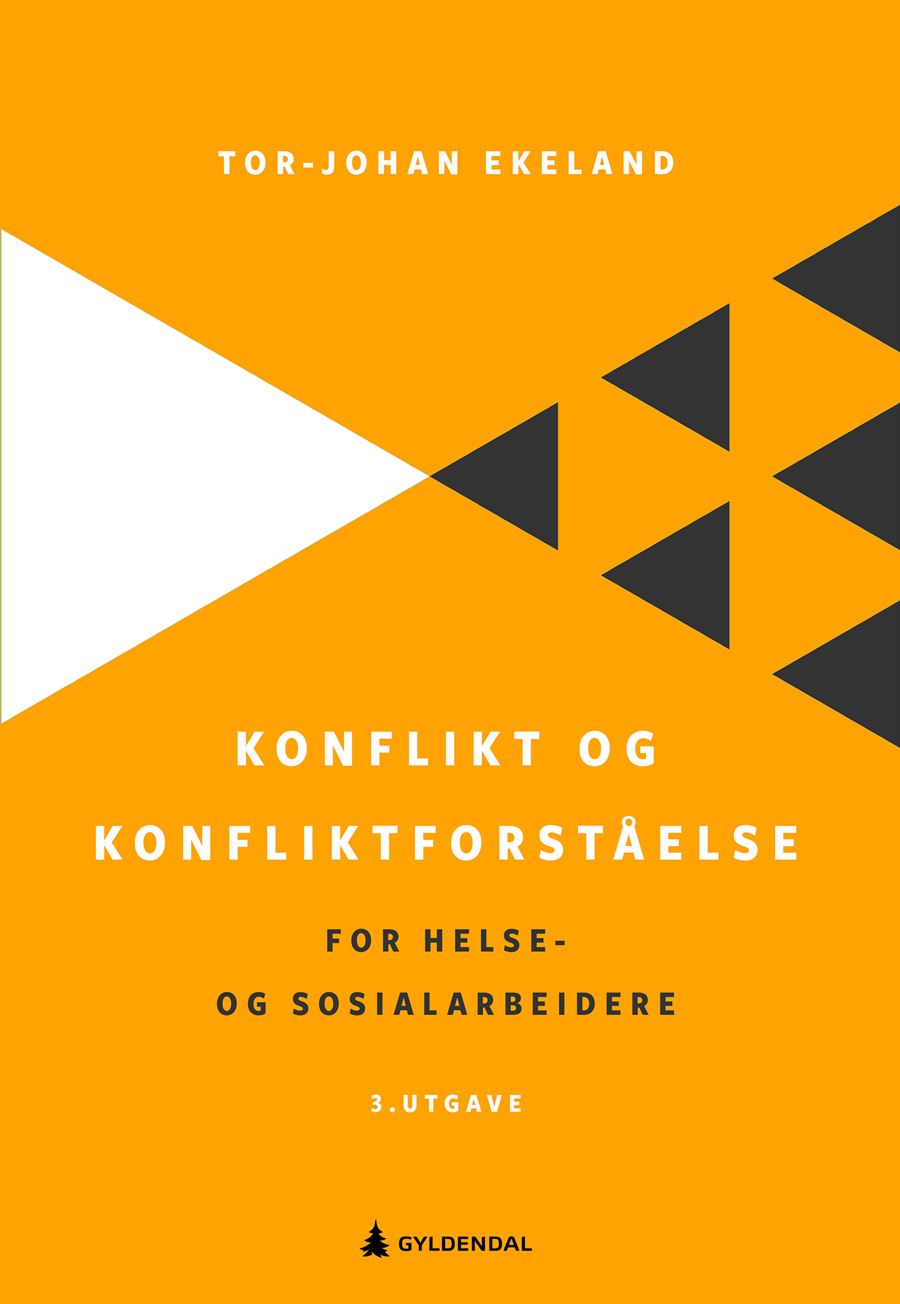 Konflikt og konfliktforståelse, 3rd Edition (EPUB)