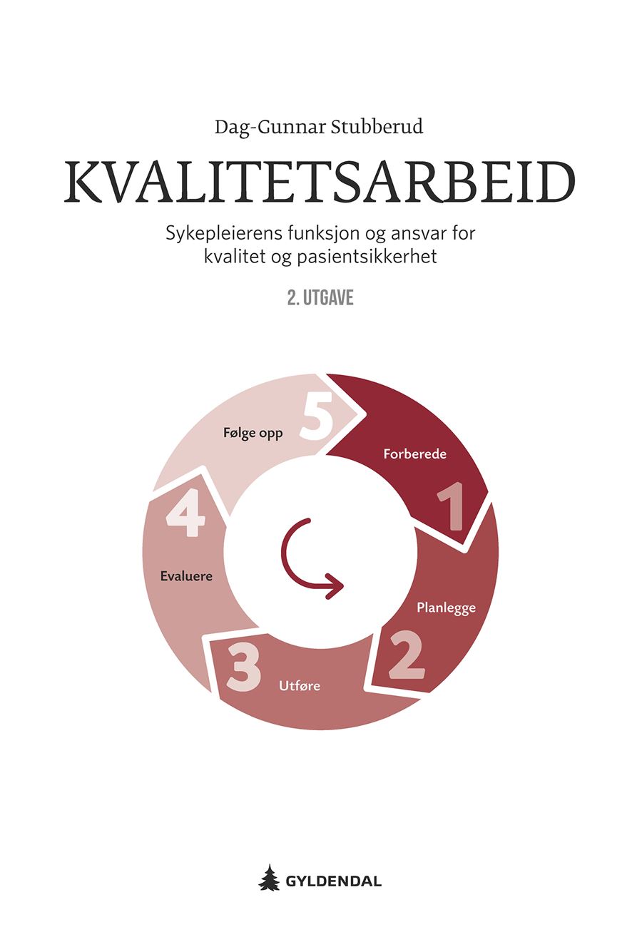 Kvalitetsarbeid, 2nd Edition (EPUB)