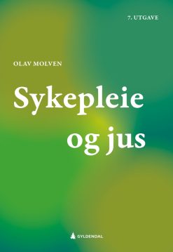 Sykepleie og jus, 7th Edition (EPUB)