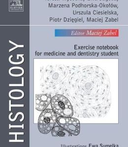 Histology – Exercise notebook for medicine and dentistry student
