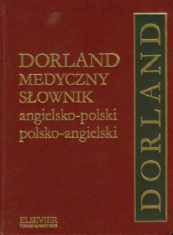 Dorland Medyczny slownik angielsko-polski polsko-angielski (Original PDF from Publisher)