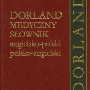 Dorland Medyczny slownik angielsko-polski polsko-angielski (Original PDF from Publisher)