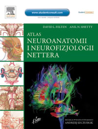 Netter’s Atlas of Neuroscience, 2nd Edition (Original PDF from Publisher)