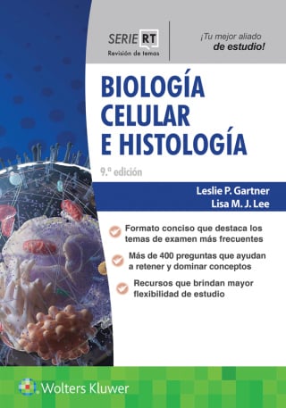 Serie RT. Biología celular e histología, 9th Edition (EPUB)