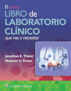 El único libro de laboratorio clínico que vas a necesitar (EPUB)