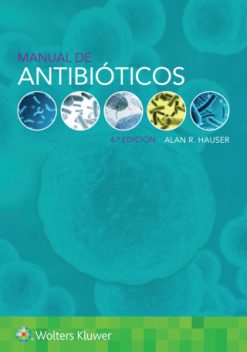 Manual de antibióticos, 4th Edition (EPUB)